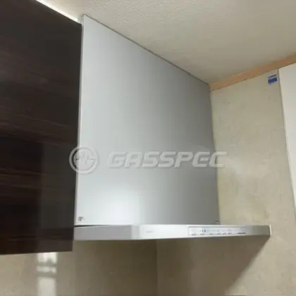 施工後のレンジフード（ノーリツ NFG7S21MSI）