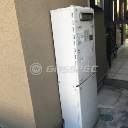 施工前の暖房熱源機（GTH-C2441AWX3H）