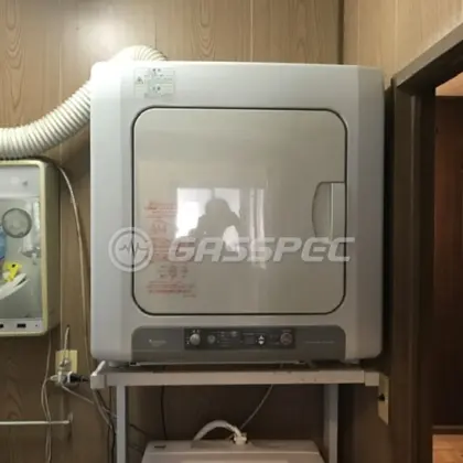 施工前の乾太くん（RDT-40SF-2）