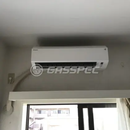 施工後