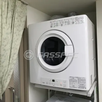 施工後の乾太くん（リンナイ RDTC-54S）