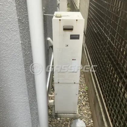 施工前の暖房熱源機（AS-1201ACS-W6）
