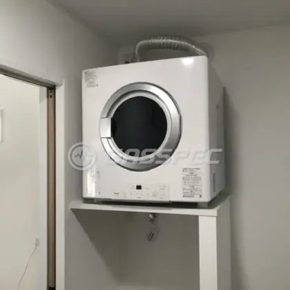 施工後の乾太くん（リンナイ RDT-80(A)）