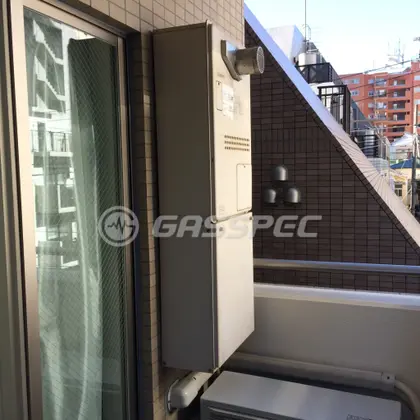 施工前の暖房熱源機（GTH-2434AWX3H-T）
