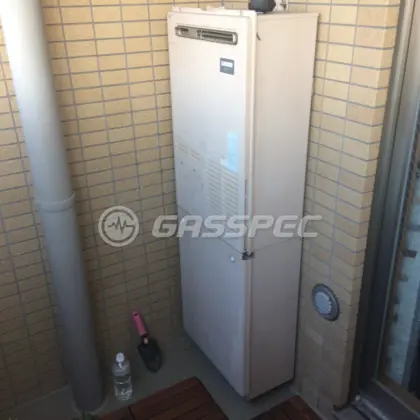 施工前の給湯器（AT-336RSA-AW2Q）