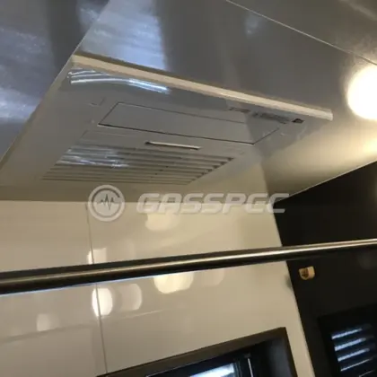 施工後の浴室乾燥機（リンナイ RBH-C4101K3P(A)）