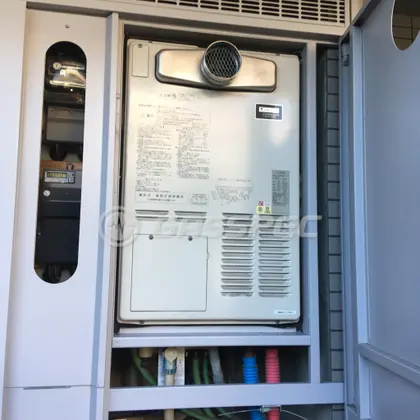 施工前の暖房熱源機（AT－4299ARSAW3Q-C）