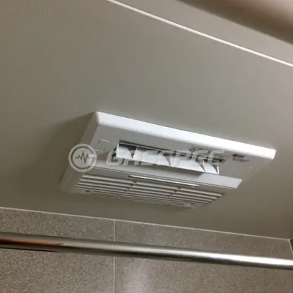 施工後の浴室乾燥機（リンナイ RBH-C336K1P）