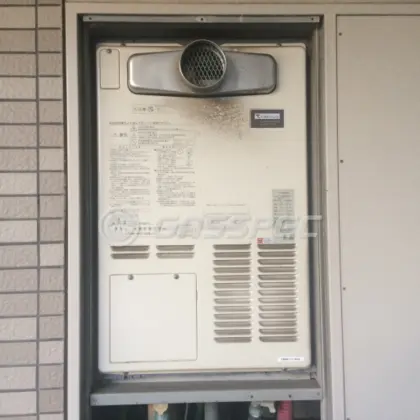 施工前の暖房熱源機（AT-4299ARSAW3Q-C）