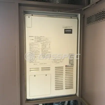 施工前の暖房熱源機（AT-4299ARSAW3Q-H）