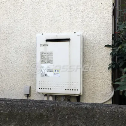 施工前の給湯器（GT-2028SAWX-PS）