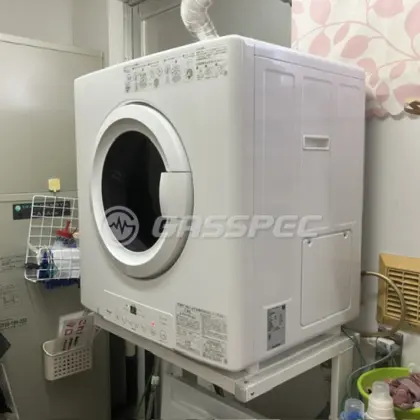 施工後の乾太くん（リンナイ RDTC-54S）