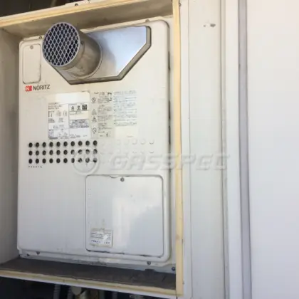 施工前の暖房熱源機（GTH-2435SAWX3H-T）