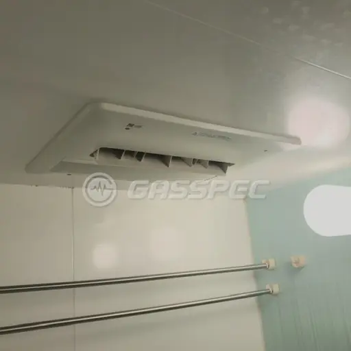 交換後の浴室乾燥機（ノーリツ BDV-4106AUKNC-J3-BL）
