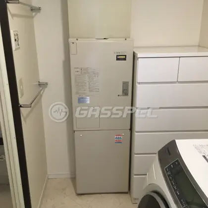施工前の暖房熱源機（AD-2899AFQ）