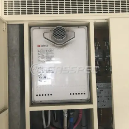施工前の給湯器（GT-2428SAWX-T）