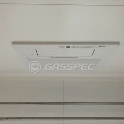 施工後の浴室乾燥機（リンナイ RBH-C3302K1P）