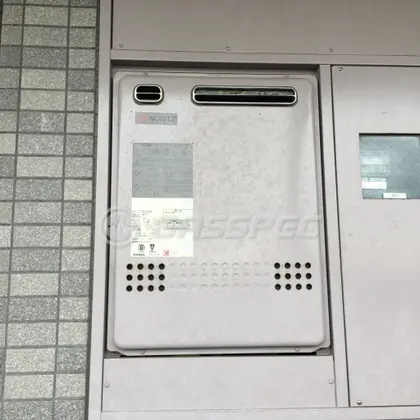 施工前の給湯器（GT-2422SAWX）