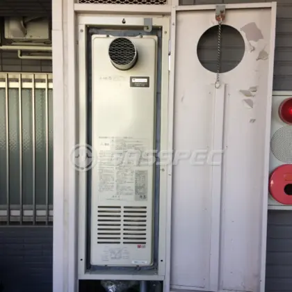 施工前の暖房熱源機（AT-4299ACS4AW3Q）