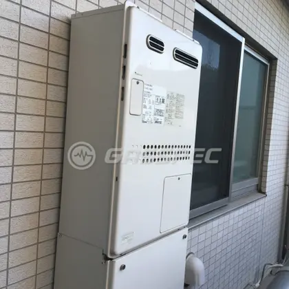 施工前の暖房熱源機（GTH-2434SAWX3H）