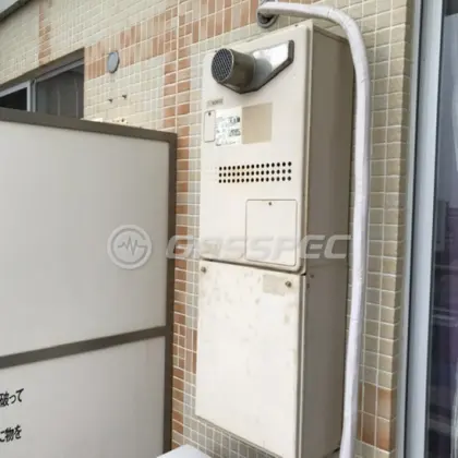 施工前の暖房熱源機（GTH-2434SAWX3H-T）