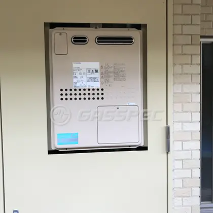 施工前の暖房熱源機（GTH-2435SAWX3H）