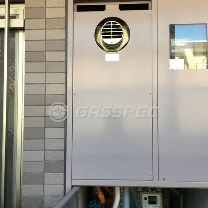施工前の給湯器（GT-2003SAWX-T）