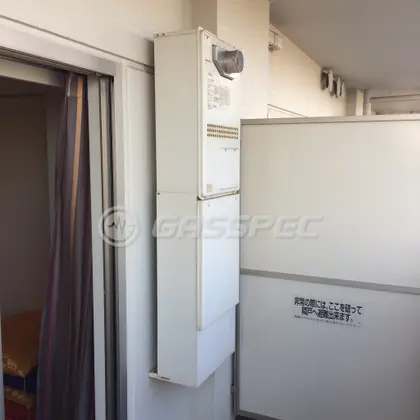 施工前の暖房熱源機（GTH-2433AWXH-T）