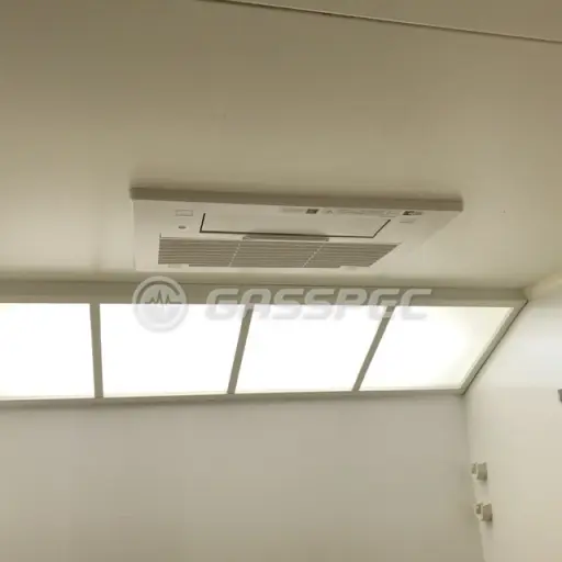 交換後の浴室乾燥機（リンナイ RBH-C3302K3P）