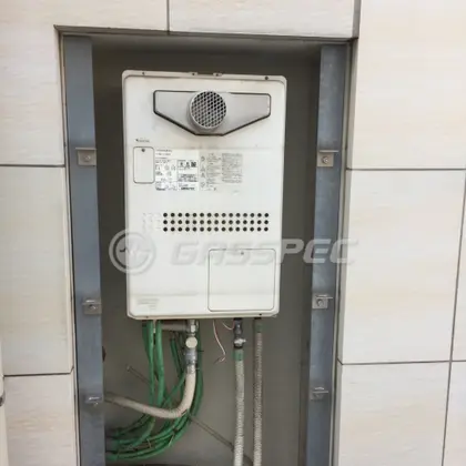 施工前の暖房熱源機（GTH-2434SAWX3H-T）