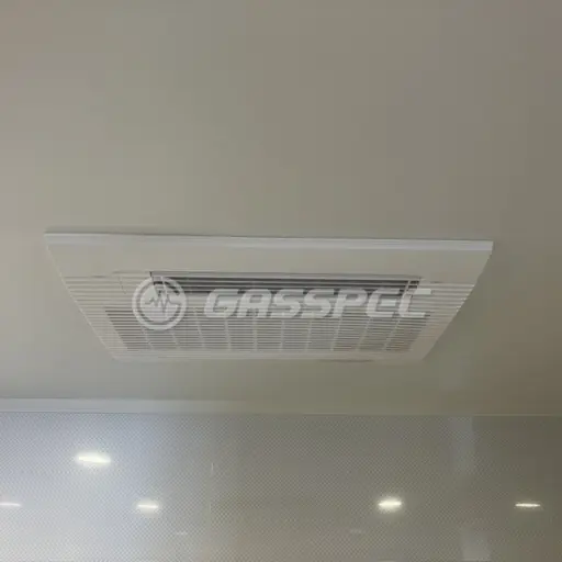 交換後の浴室乾燥機（マックス BS-133HM-1）