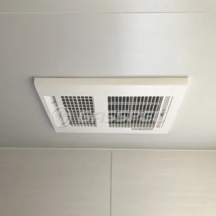 施工後の浴室乾燥機（マックス BS-161H-2）