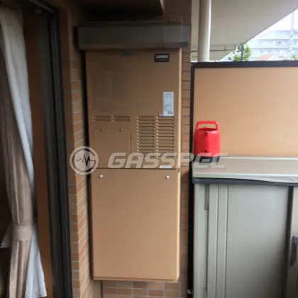 施工前の暖房熱源機（AT-4299ARSAW3Q-F）