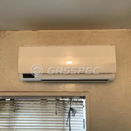 施工後の浴室乾燥機（リンナイ RBH-W415KP）