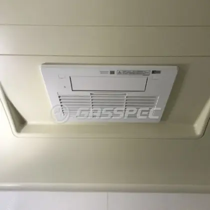 施工後の浴室乾燥機（リンナイ RBH-C3302K1P）