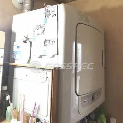 施工前の乾太くん（RDT-50S）