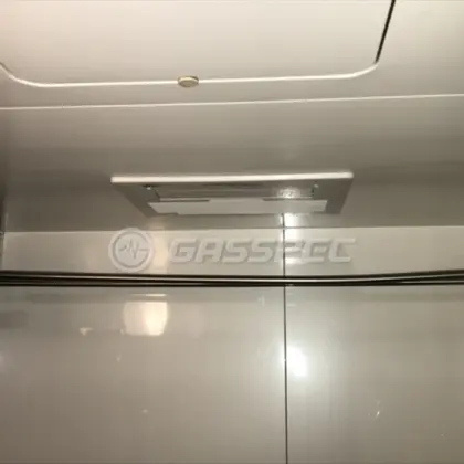 施工後の浴室乾燥機（ノーリツ BDV-3307AUKNSC-J3-BL）