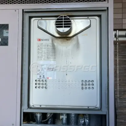 施工前の給湯器（GT-2022SAWX-T）