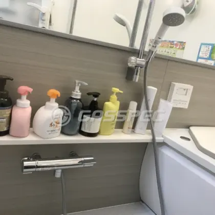 施工前の水栓・蛇口（TMHG40B3RB）