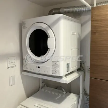 施工後の乾太くん（リンナイ RDT-31S(A)）