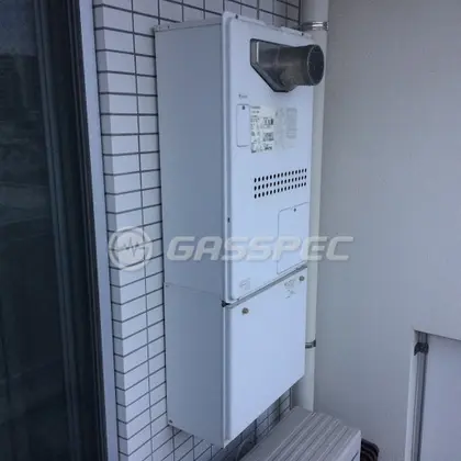 施工前の暖房熱源機（GTH-2434AWX3H-T）