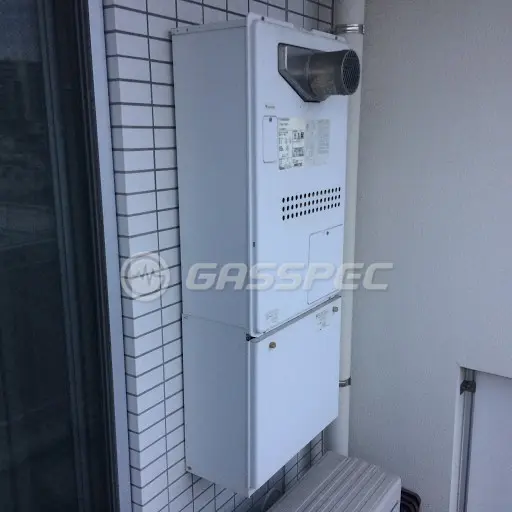 交換前の暖房熱源機（ノーリツ GTH-2434AWX3H-T）
