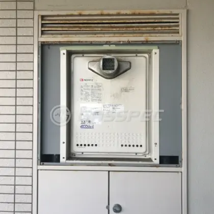 施工前の給湯器（GT-C2432SAWX-T）