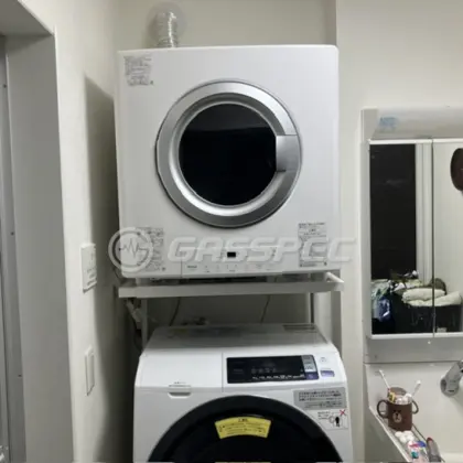 施工後の乾太くん（リンナイ RDT-80(A)）
