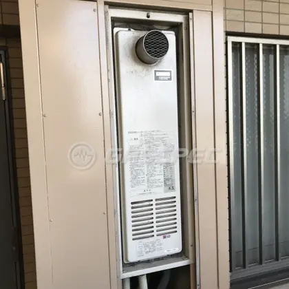 施工前の暖房熱源機（AT4299ACS4AWQ）