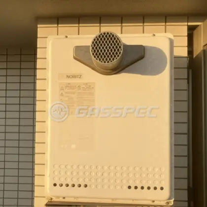 施工前の給湯器（GT-2428SAWX-T）