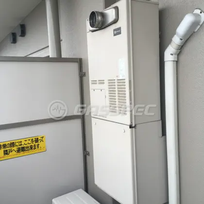 施工前の暖房熱源機（AT-4299ARSAW3Q-C）