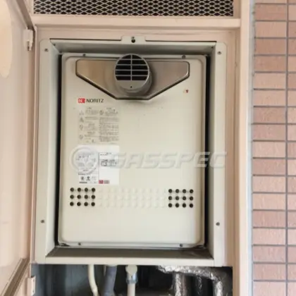 施工前の給湯器（GT-2027SAWX-T-1）