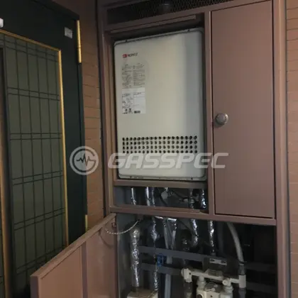 施工前の給湯器（GT-2022SAWX-H）