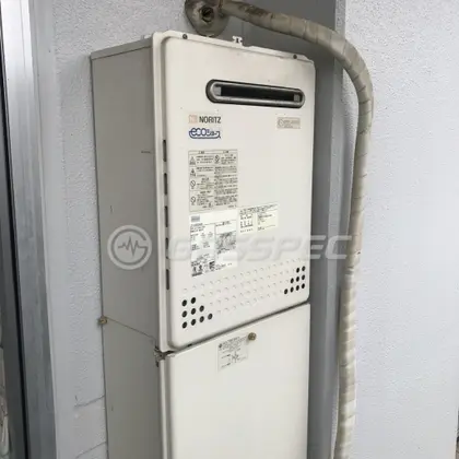 施工前の給湯器（GT-C2052SAWX）